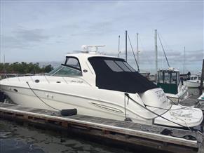 Sea Ray 460 Sundancer