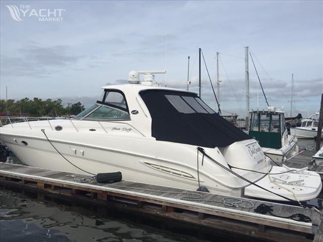 Sea Ray 460 Sundancer