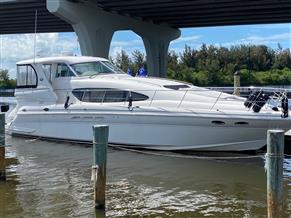 Sea Ray 480 MotorYacht