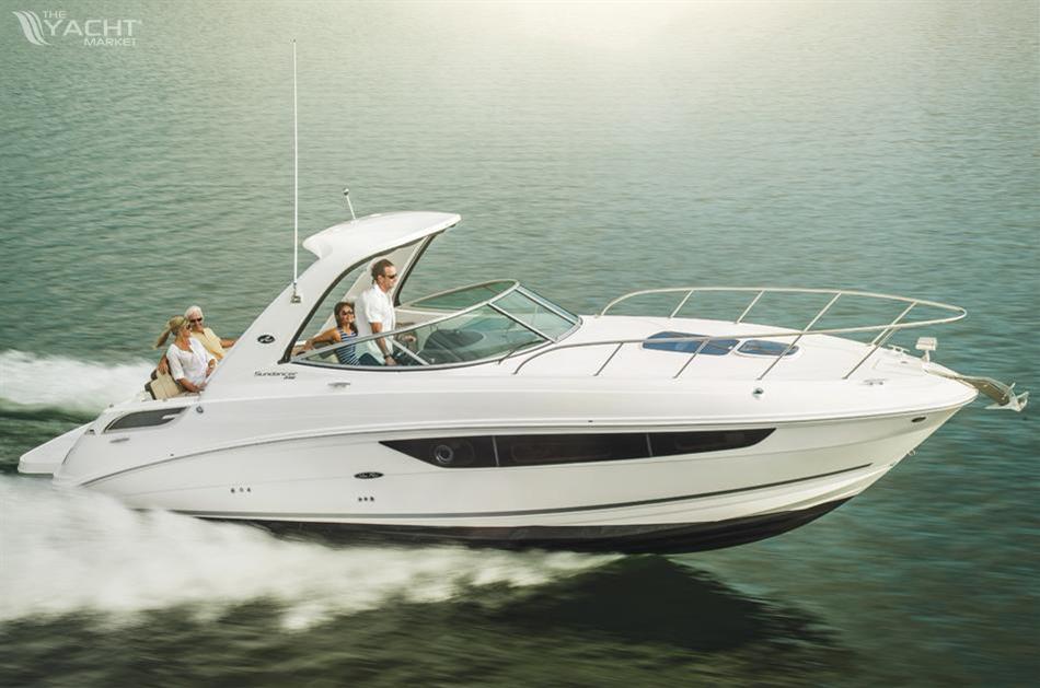 Sea Ray 310 Sundancer