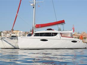 Fountaine Pajot Orana 44 ‘Maestro’