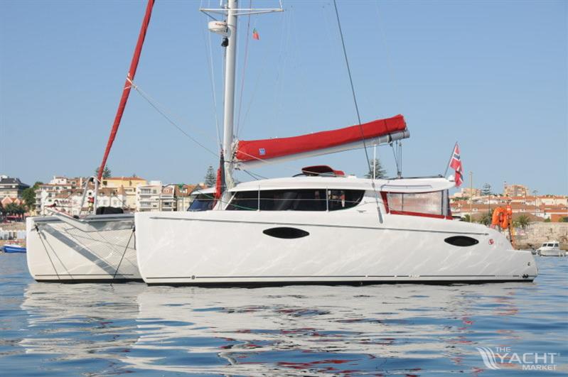 Fountaine Pajot Orana 44 ‘Maestro’