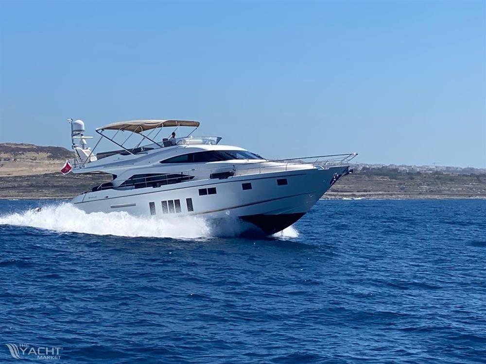 FAIRLINE SQUADRON 65