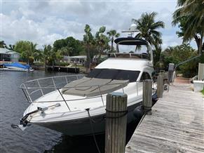 Sea Ray 420 Sedan Bridge