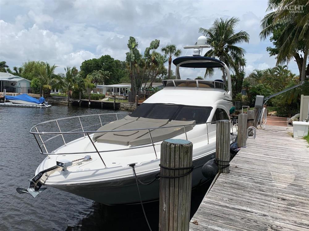 Sea Ray 420 Sedan Bridge