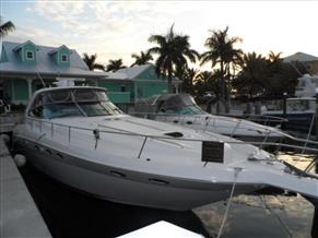Sea Ray 460 Sundancer