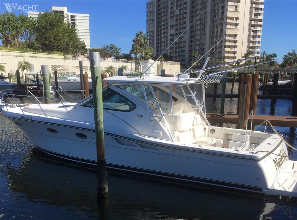 Tiara 3600 Open