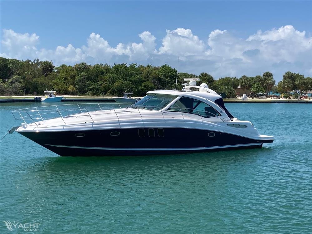Sea Ray 48 Sundancer