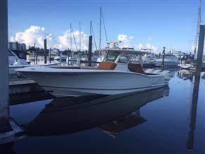 Scout Boat Company 350 LXF