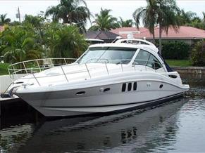Sea Ray 48 Sundancer