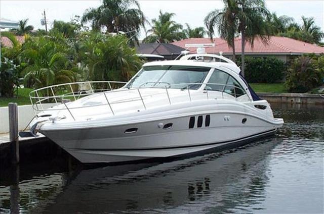Sea Ray 48 Sundancer