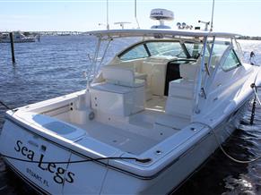 Tiara 3800 OPEN