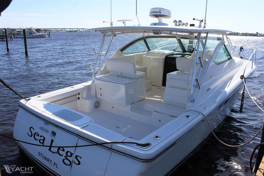 Tiara 3800 OPEN