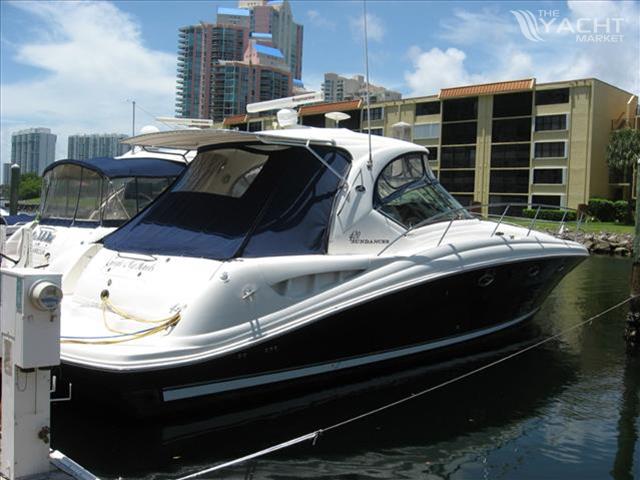 Sea Ray 420 Sundancer
