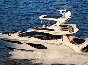 Sea Ray L550 FLY