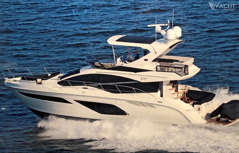 Sea Ray L550 FLY