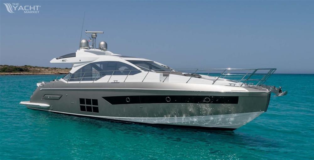 Azimut S6