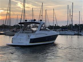 Regal 3860 Commodore