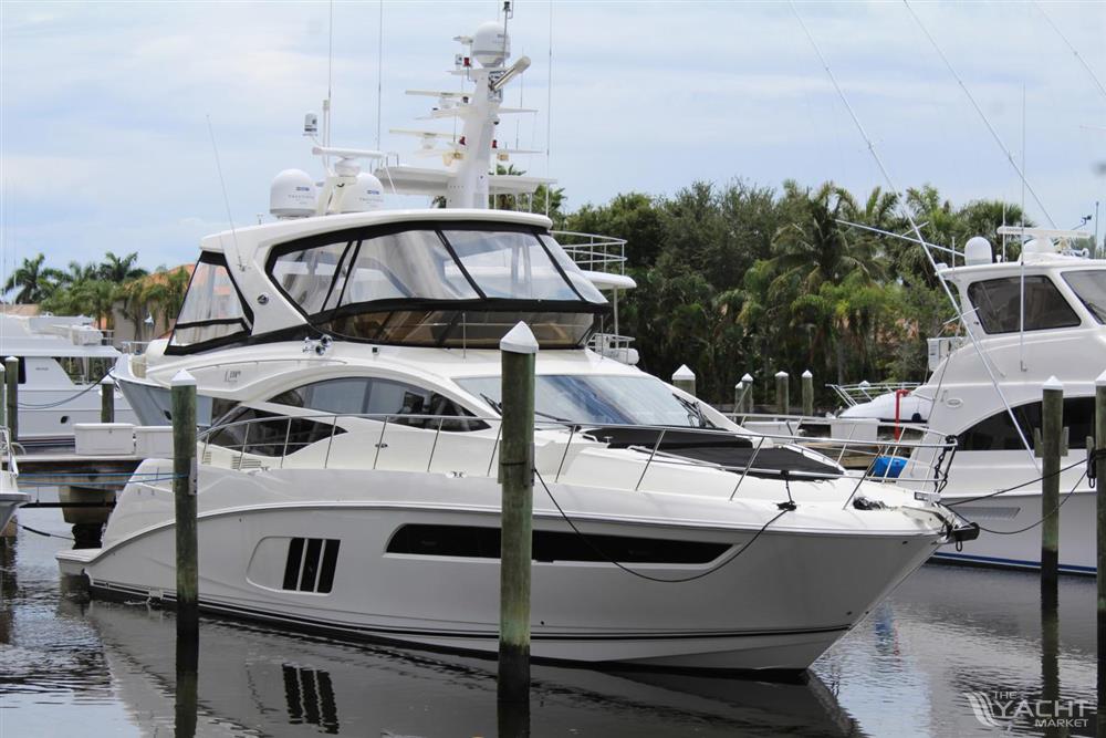 Sea Ray L590 FLY