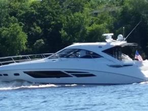 Sea Ray 510 Sundancer  NO PODS