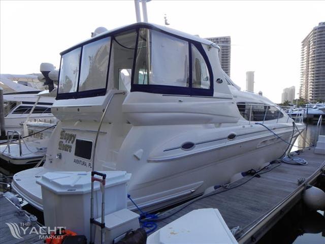Sea Ray 480 Motor Yacht