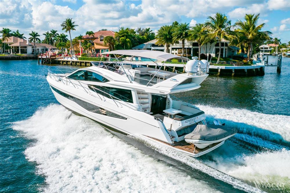 Galeon 550 FLY