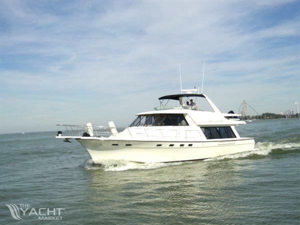 Bayliner 4788 Pilothouse MY