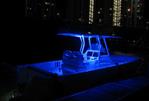 Intrepid 327 Center Console