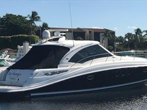 Sea Ray 48 Sundancer®