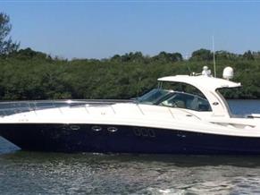 Sea Ray 52 Sundancer
