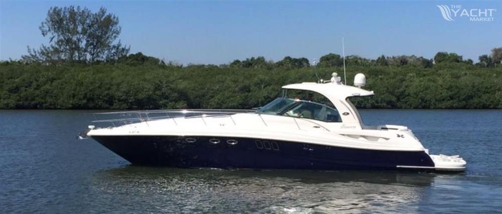 Sea Ray 52 Sundancer