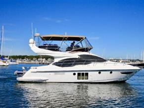 Azimut 45 Flybridge