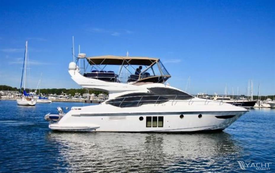 Azimut 45 Flybridge
