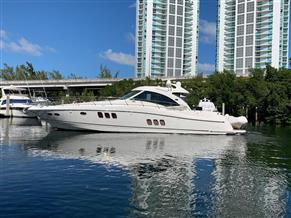 Sea Ray 60 Sundancer