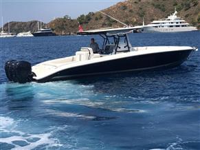 MIDNIGHT EXPRESS 37 OPEN