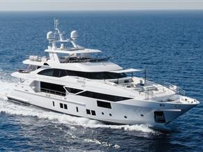 BENETTI FAST 125'