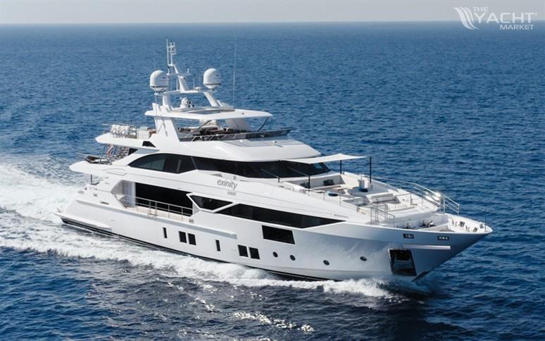 BENETTI FAST 125&#39;