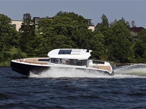 XO boats XO EXPLR 10 Sport+ IB