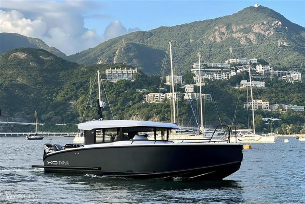 XO BOATS EXPLR 10S+