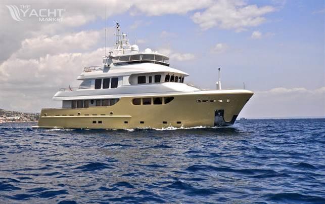 Bandido 90&#39; Explorer