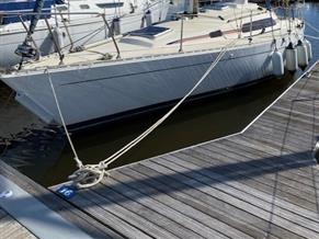 Sigma 33 OOD Cruiser Racer