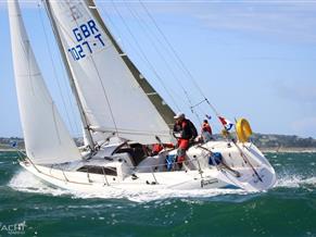 Flare 25 Wing keel Cruiser/ Racer