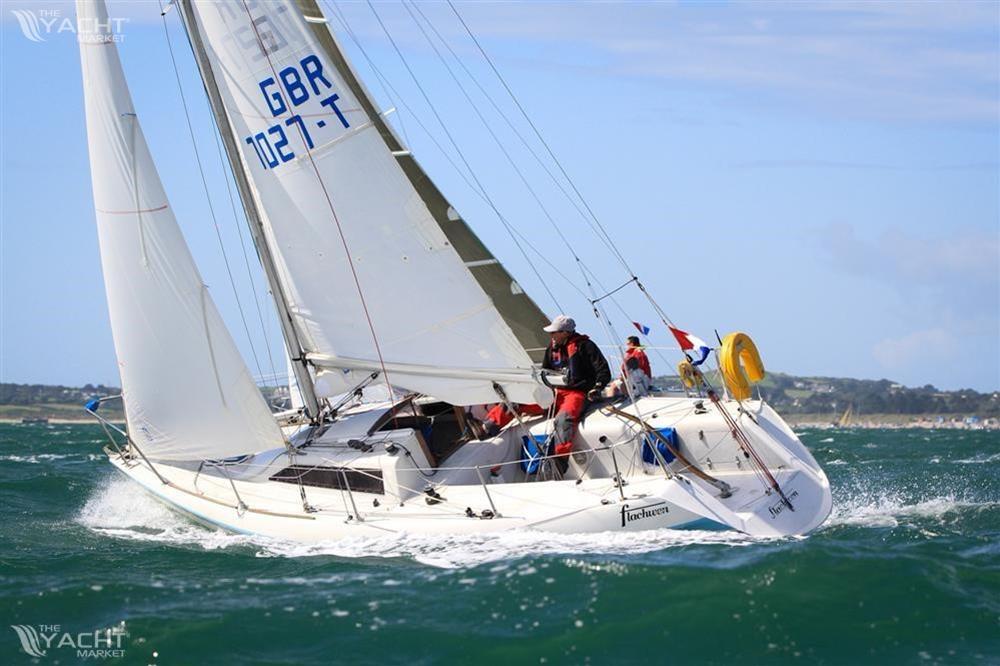 Flare 25 Wing keel Cruiser/ Racer