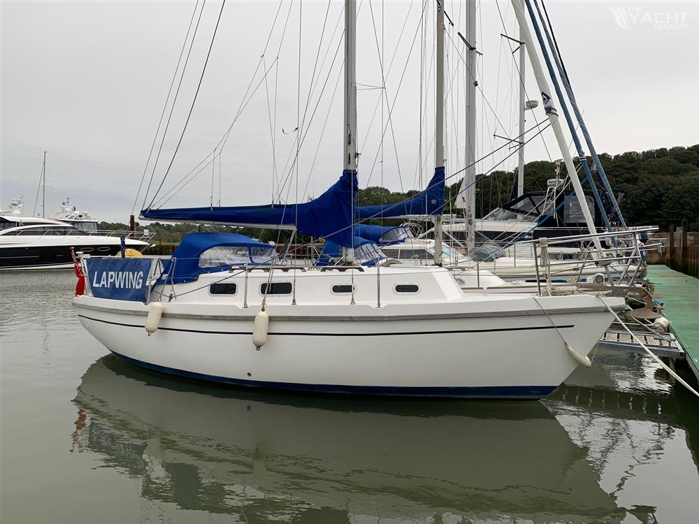 Colvic Sailor 26 - Colvic Sailor 26 - Port Side