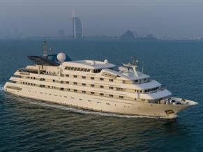 Cruise Ship - Mega Yacht - 44 Passenger - Stock No. S2680