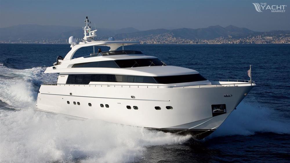 Sanlorenzo SL88