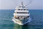Cruise Ship - Mega Yacht - 44 Passenger - Stock No. S2680