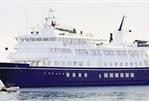 Cruise Ship 138 Passengers - Can Operate Between US Ports - Stock No. S2285