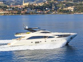 Amer Quad 100'-79' Raised Pilot House (RPH)