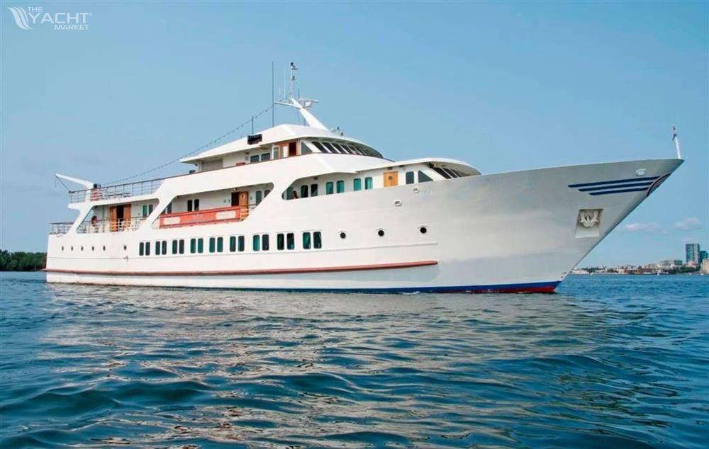 Custom Built Tour/Dinner Yacht - Stock No. S2698 - S2698 - Photo #4-1